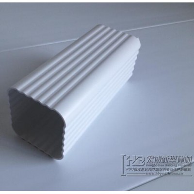 Hot Sale Rigid Square PVC Downpipe With Good Quality