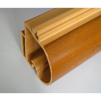 Hot Sale Pvc Latest Building Materials Building Exterior Decorative Material