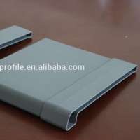 High Quality White PVC Fascia Board with Competitive Price