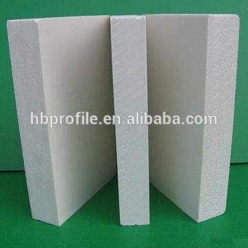 PVC foam broad