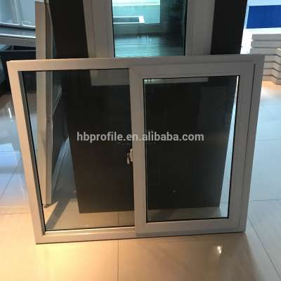 PVC doors and windows of new material New Building material of PVC material