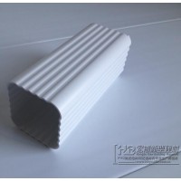 Hot Sale Rigid Square PVC Downpipe With Good Quality